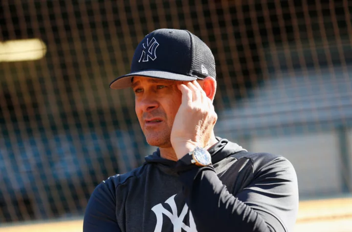 Aaron Boone offers another positive injury update, which only means pain