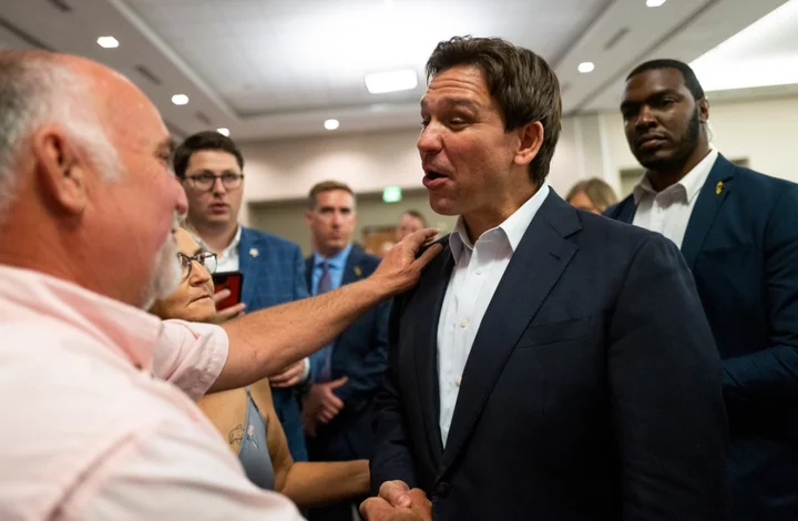 Students at Florida college targeted by Ron DeSantis will hold alternative graduation ceremony