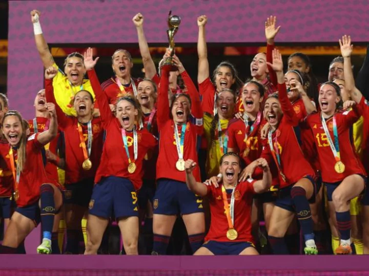 As an under-fire soccer chief stands firm, women's soccer in Spain may be preparing for new beginnings