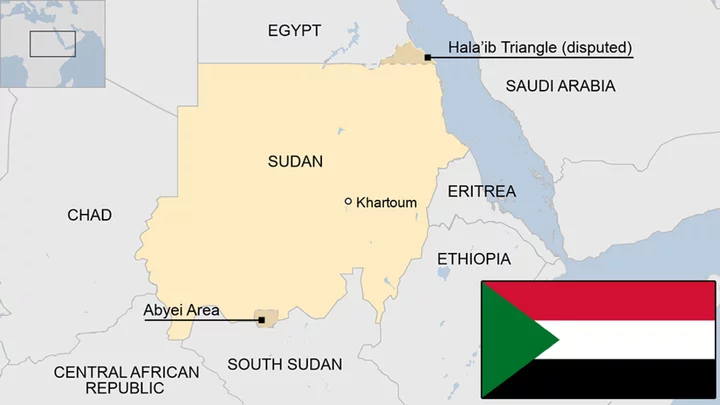 Sudan country profile