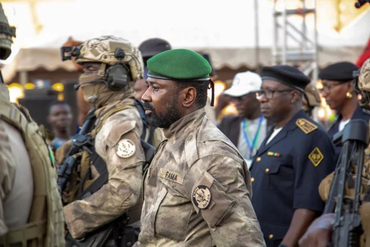 Malians vote in referendum paving the way to elections