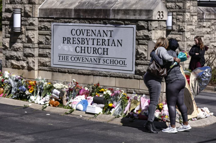 Nashville police chief confirms authenticity of leaked Covenant school shooter's writings