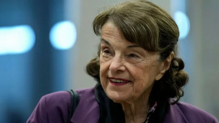 Dianne Feinstein: Trailblazing Senator dies aged 90