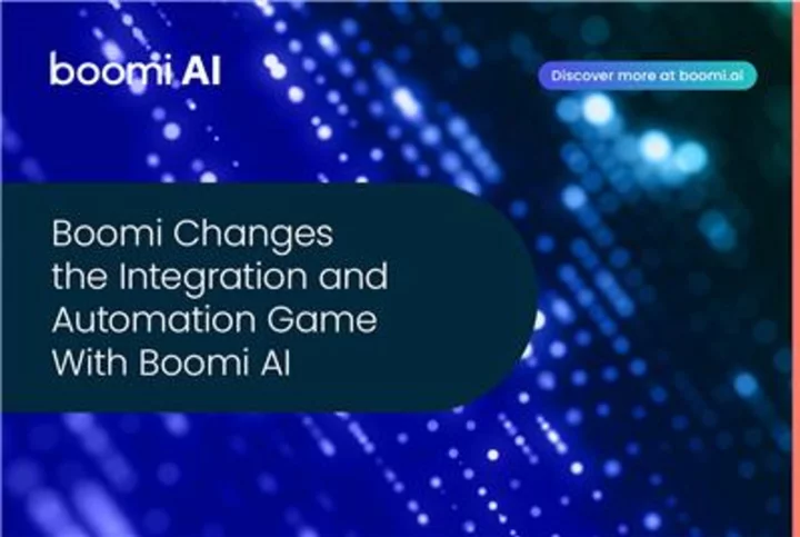 Boomi Changes the Integration and Automation Game With Boomi AI