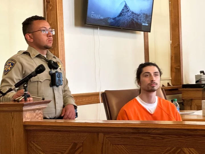 New Mexico man claims self-defense for protest shooting