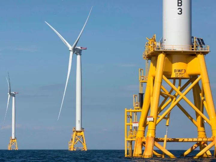 Largest offshore wind farm to-date in US approved by Biden administration off the coast of New Jersey