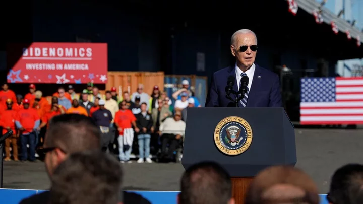 Biden is boosting hydrogen but some are unhappy