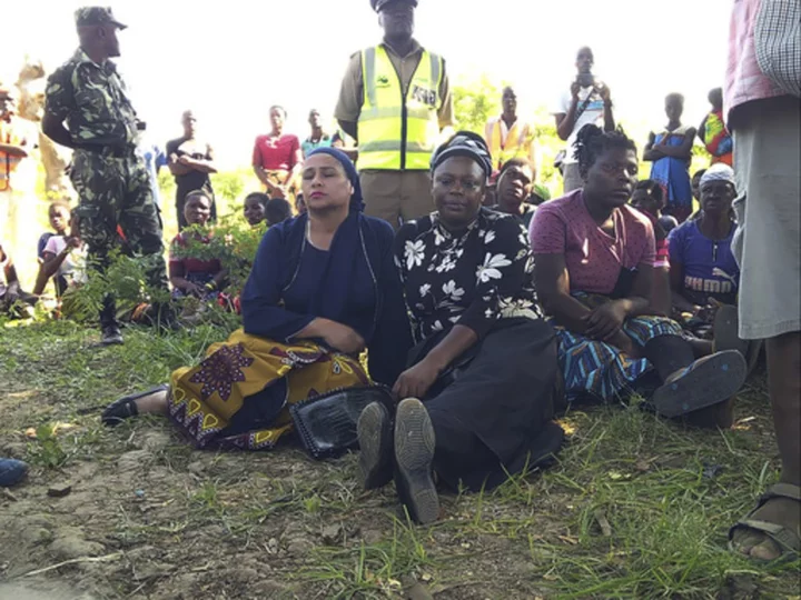 Child dead, 23 missing after hippopotamus capsizes canoe in Malawi