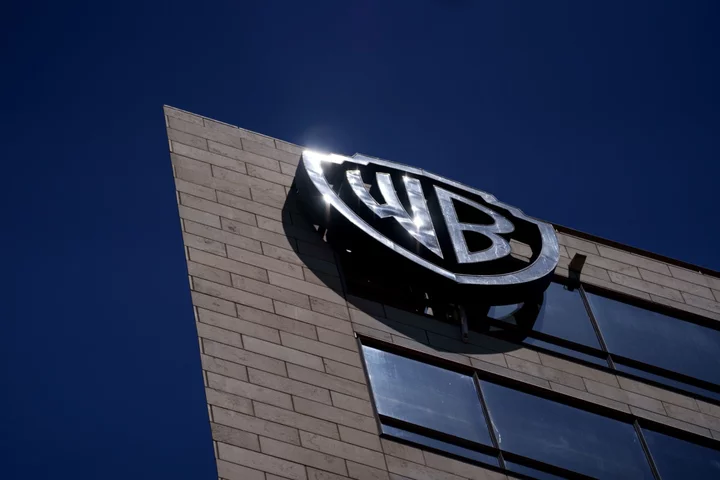 Warner Bros. Tumbles as TV Advertising Woes Crimp Profit