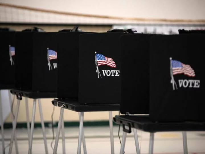 Pew: Even amid high turnout, less than 40% of Americans voted in all three most recent national elections