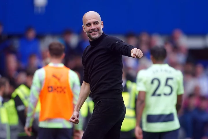 Pep Guardiola: My Manchester City legacy is already exceptional