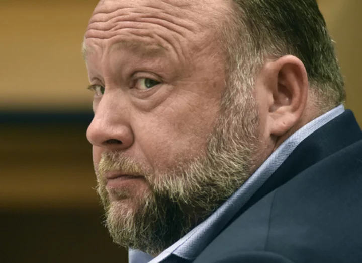 Sandy Hook families offer to settle Alex Jones' $1.5 billion legal debt for a minimum of $85 million