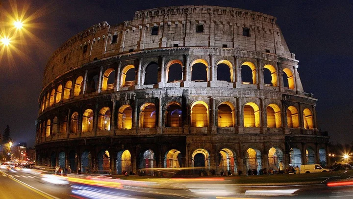 Rome authorities tackle Colosseum rat infestation