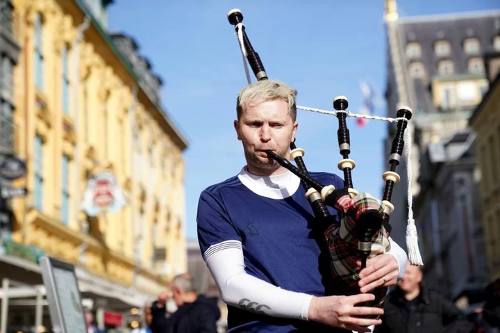 Brussels shooting: Security doubled for France v Scotland friendly