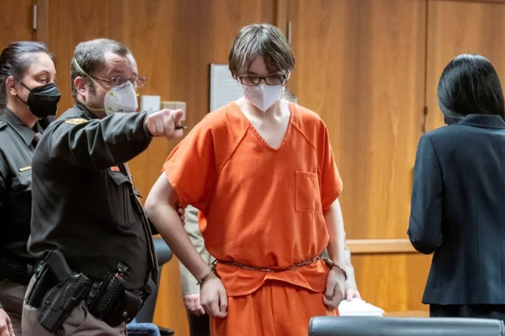 Michigan judge to rule whether teen shooter could face life without parole