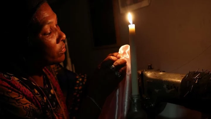 South Africa load-shedding: The roots of Eskom's power problem