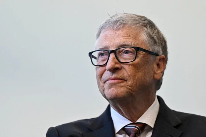 China's President Xi to meet with Bill Gates in Beijing - state media