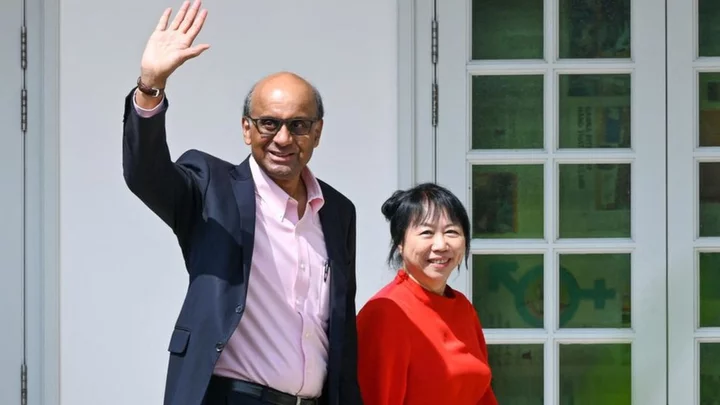 Tharman Shanmugaratnam: Singapore picks a president who could've been much more