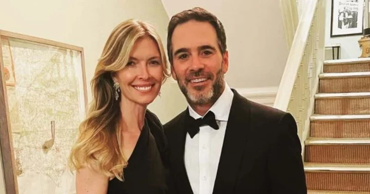 Who is Jimmie Johnson's wife? NASCAR driver's in-laws and nephew killed in possible murder-suicide