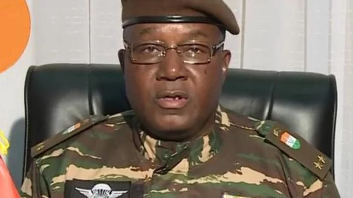 Niger's coup leader General Tchiani: The ex-UN peacekeeper who seized power