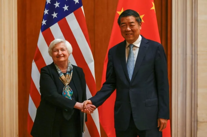 US, China announce new economic working groups