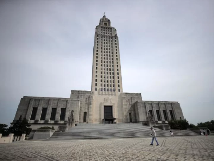 Louisiana legislature overrides governor's veto of ban on gender-affirming care for minors