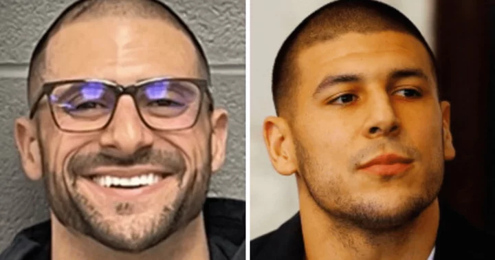 Who is Dennis 'DJ' Hernandez? NFL star Aaron Hernandez's brother arrested for 'planning' school shootings