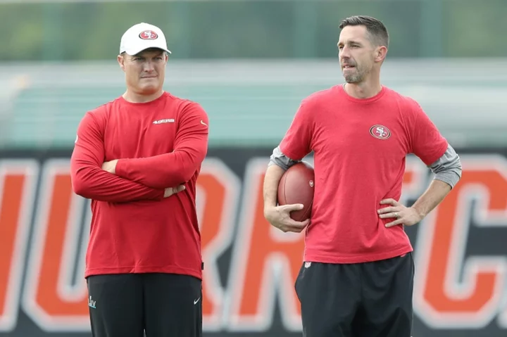 NFL 49ers extend contracts for coach and GM after 3-0 start