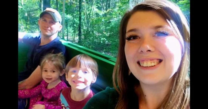 Who was Avonlea Holtzclaw? Wife and 2 children of Hall County deputy among 5 killed in fiery crash on Georgia highway