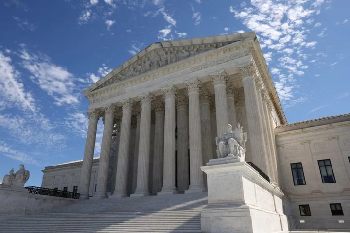 US Supreme Court announces formal ethics code for justices