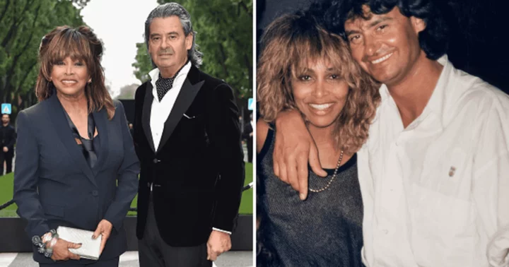 How Tina Turner’s ‘so different’ husband Erwin Bach once saved her life during their 38-year love affair