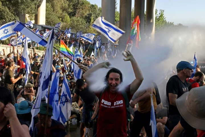 Israel braces for unrest over divisive judicial reform