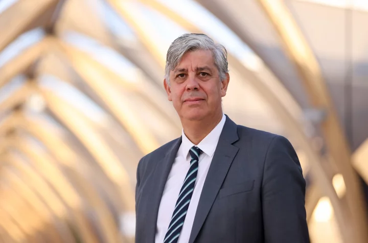 Portuguese President Says He Didn’t Invite Centeno to Be Next PM