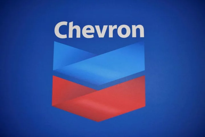 Chevron launches sale of Congo oil assets - sources