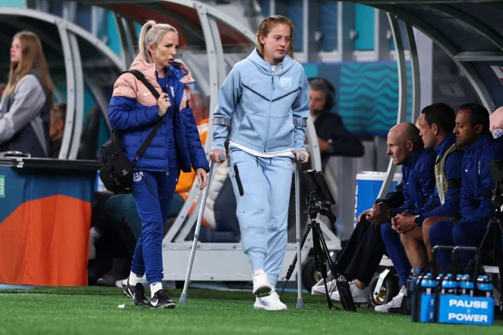 England confirm Keira Walsh injury in Women’s World Cup update