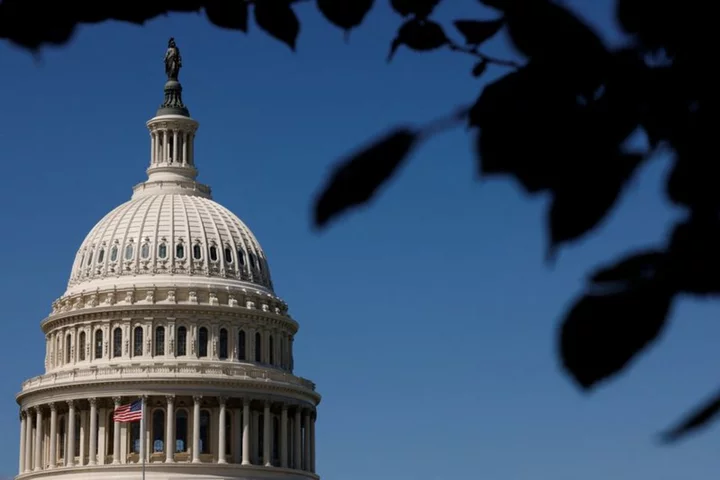 US House to vote on stopgap govt spending measure on Thursday