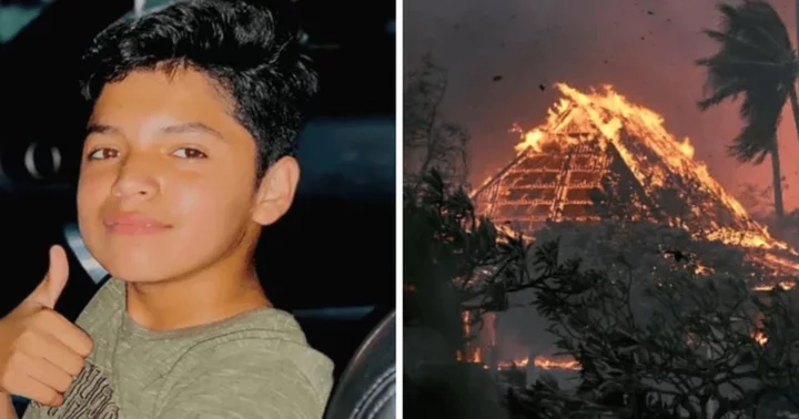 Who was Kenyero Fuentes? Family and friends gather to honor Lahaina wildfire victim's memory on his 15th birthday