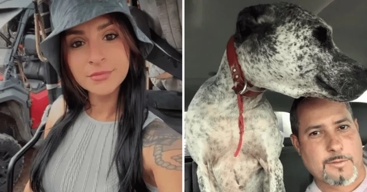 Who was Denise Martinez? Trio of hunters found dead in underground reservoir after attempt to rescue dog turns into tragedy