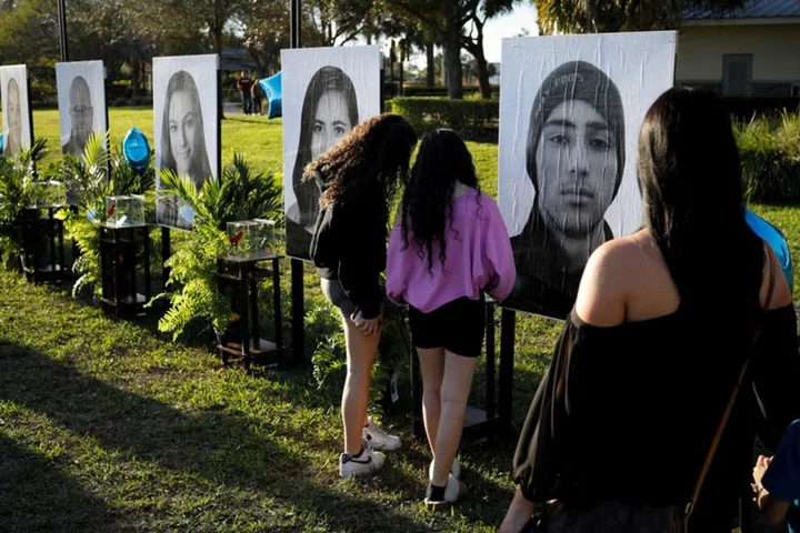 Trial opens for former Florida deputy in Parkland school shooting