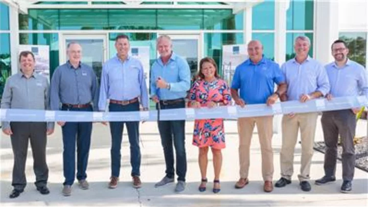 PGT Innovations unveils new corporate showroom with ribbon-cutting