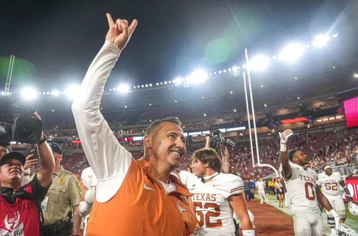 Paul Finebaum has a bold proclamation about Texas rank after Alabama win