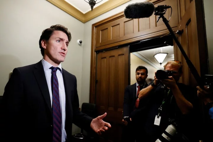 Trudeau demands end to antisemitic acts after attack in Montreal
