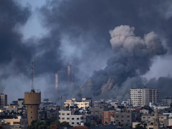 Gaza crisis grows under intense bombardment as Israel retaliates to Hamas atrocities