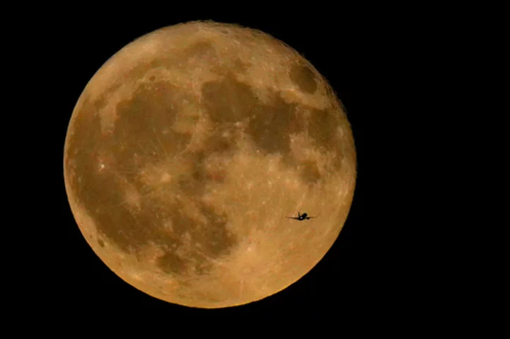 Two supermoons in August mean double the stargazing fun