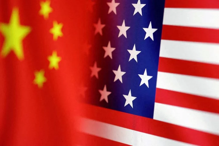 China's targeting of US firms is politically motivated, US ambassador says