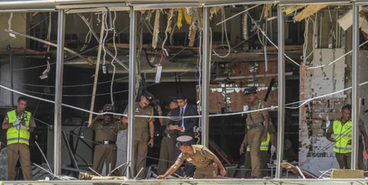 Sri Lanka government to investigate allegation of intelligence complicity in 2019 Easter bombings