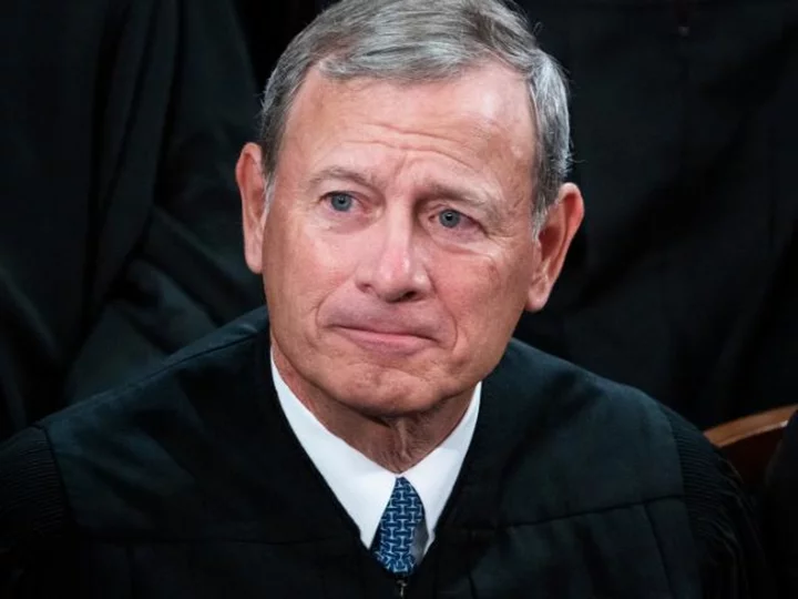 Chief Justice John Roberts seeks to assure the public about the Supreme Court's ethics