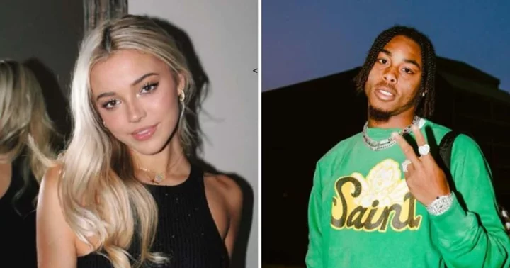 Is Olivia Dunne dating Justin Jefferson? Fans wonder if TikTok star is 'just using Jettas for clout'