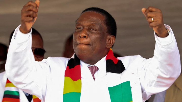 Emmerson Mnangagwa - Zimbabwe’s ‘crocodile’ who wants another bite