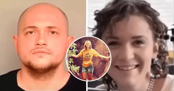 Who is Adam Taylor Fravel? Man who threatened his partner saying ‘she would end up like Gabby Petito’, faces murder charges